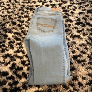 Abercrombie Kids jeans size 9/10